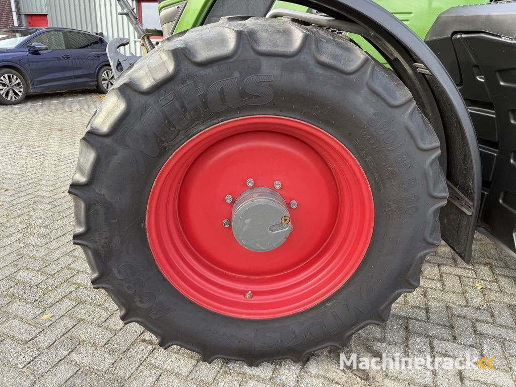 Fendt 513 Vario Power
