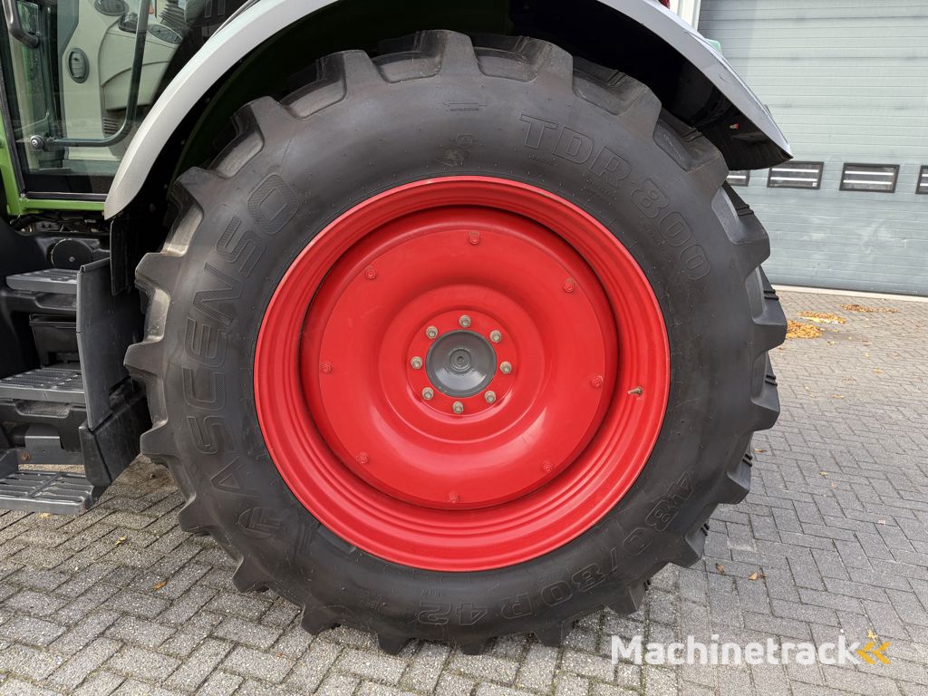 Fendt 513 Vario Power