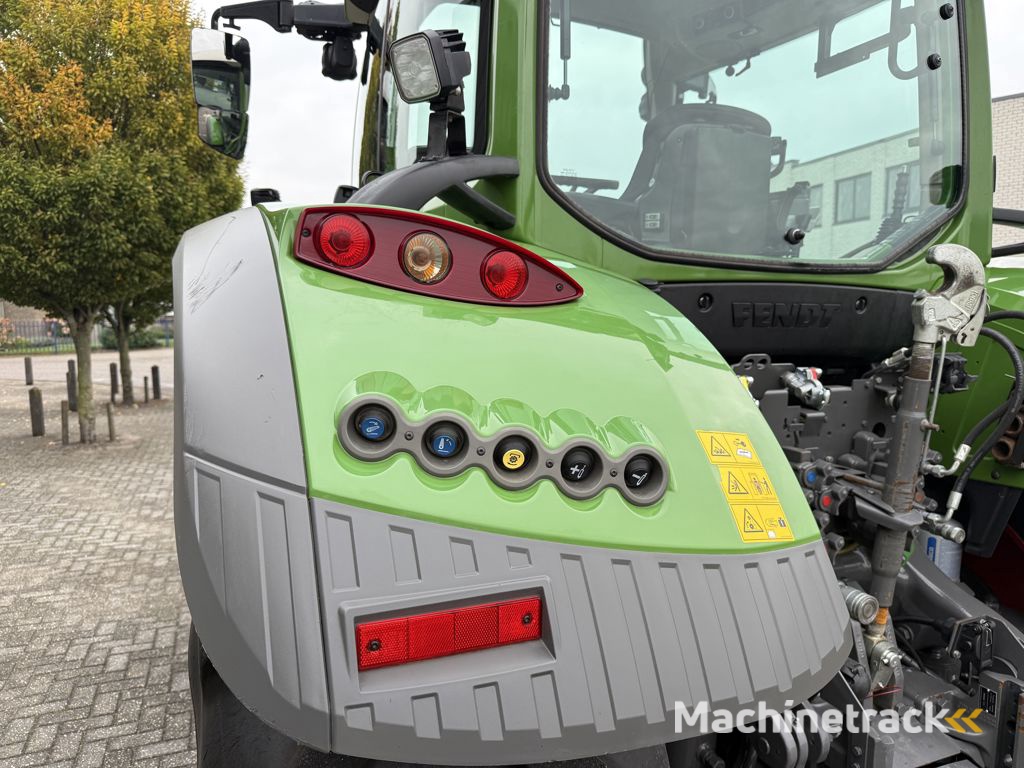 Fendt 720 S4 Vario Profi Plus