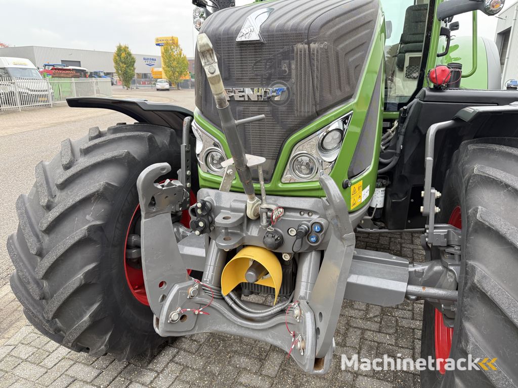 Fendt 720 S4 Vario Profi Plus