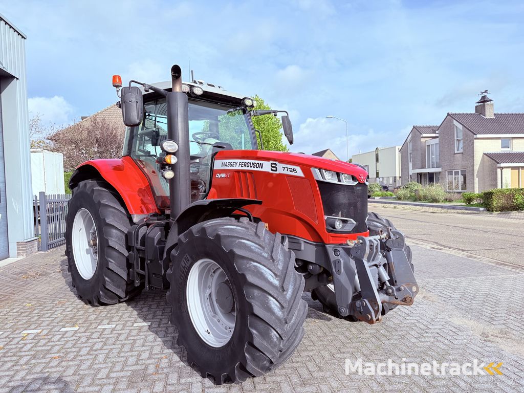 Massey Ferguson 7726S Dyna VT