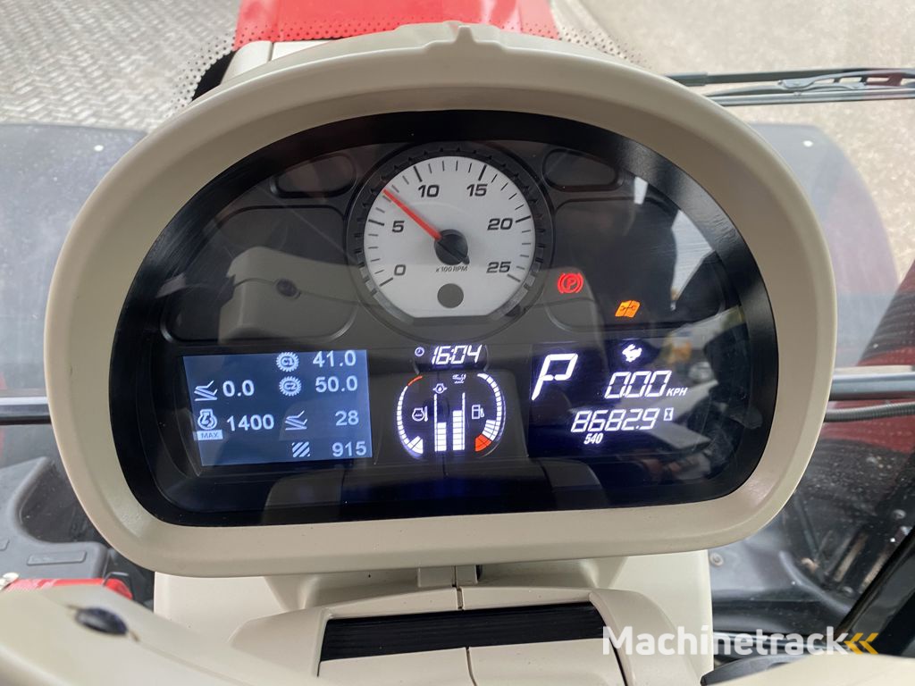 Massey Ferguson 7726S Dyna VT