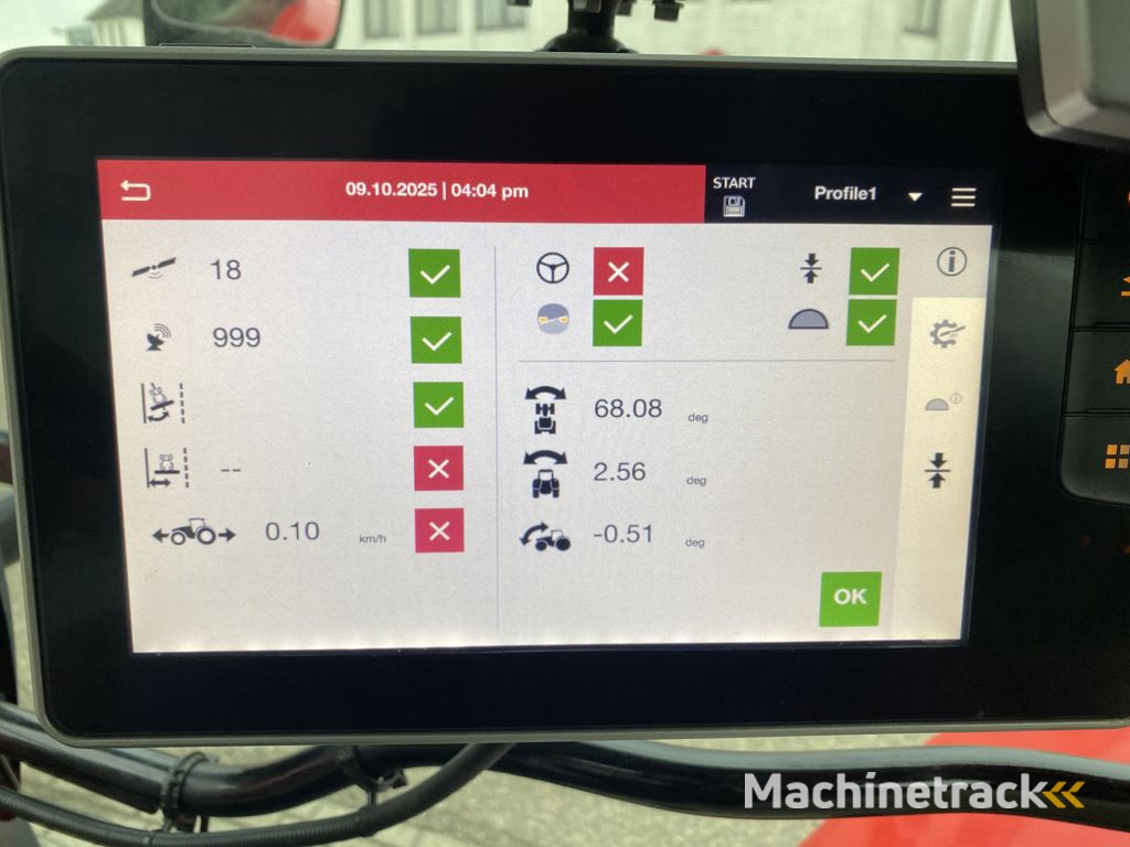 Massey Ferguson 7726S Dyna VT