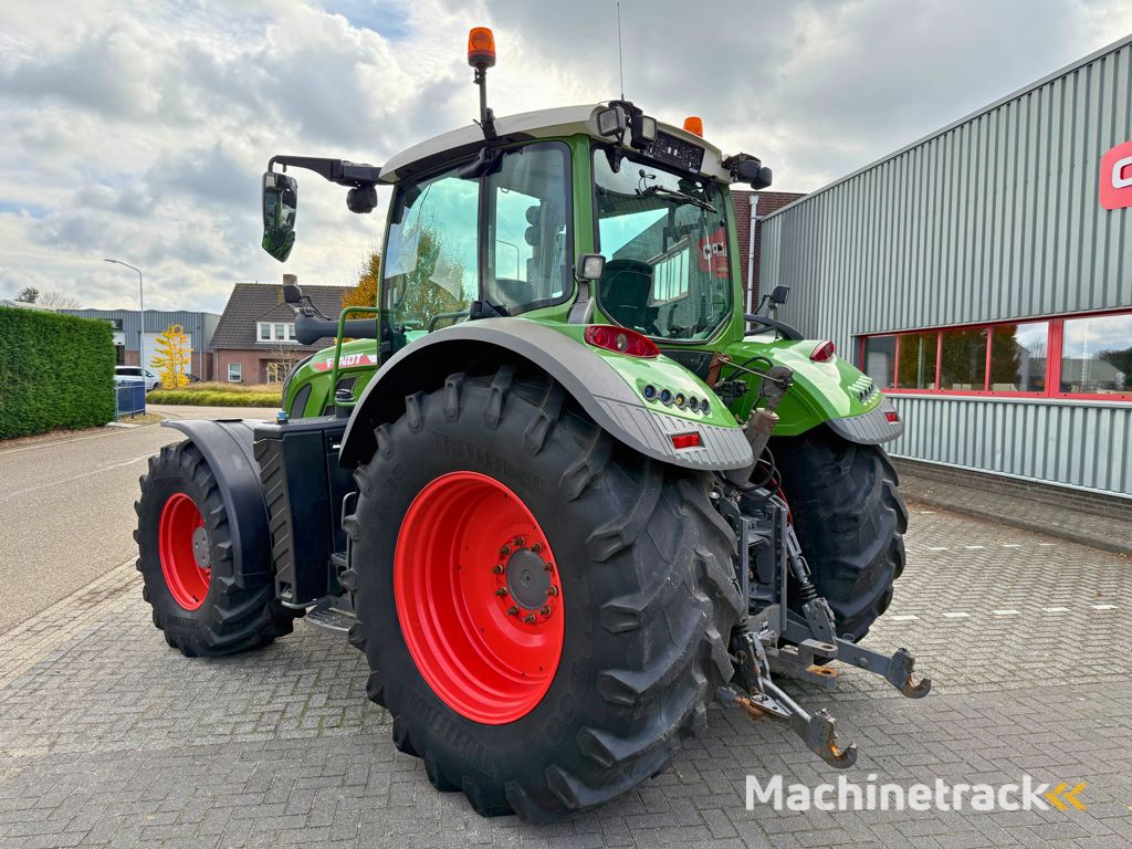 Fendt 724 Vario Gen 6 Profi Plus