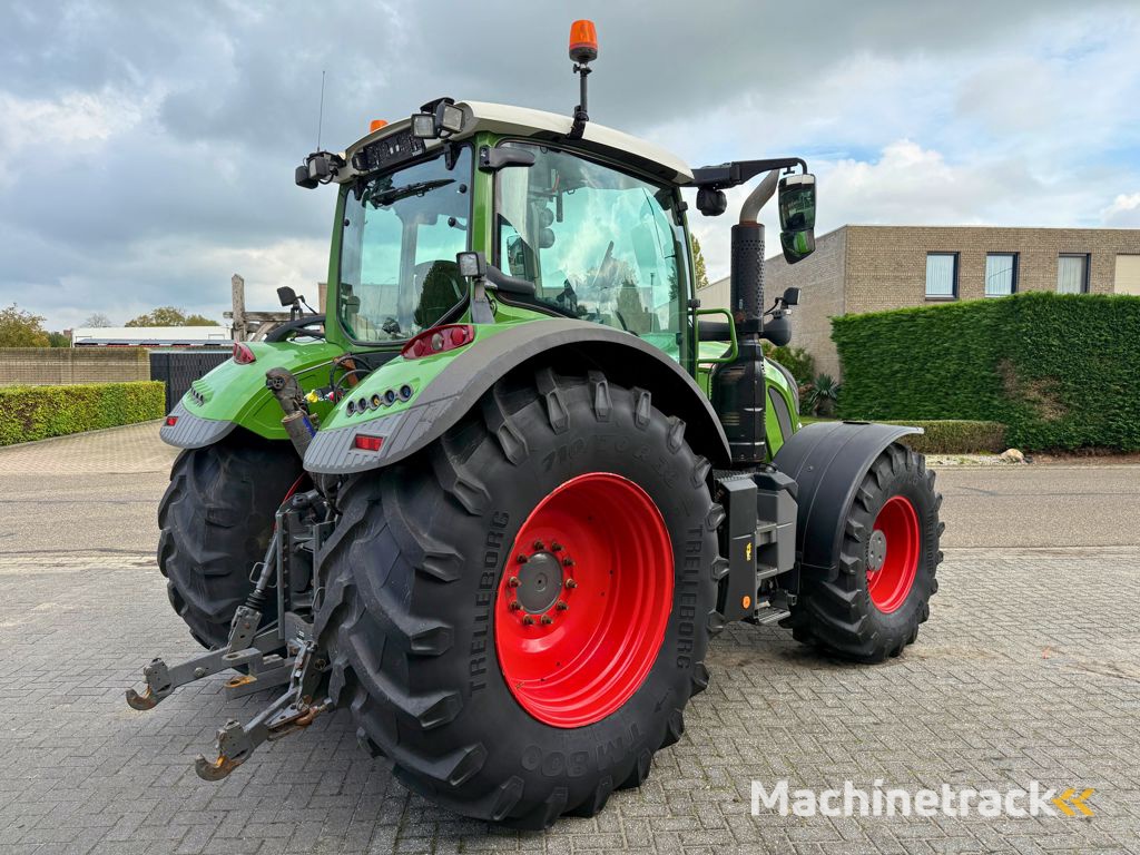 Fendt 724 Vario Gen 6 Profi Plus