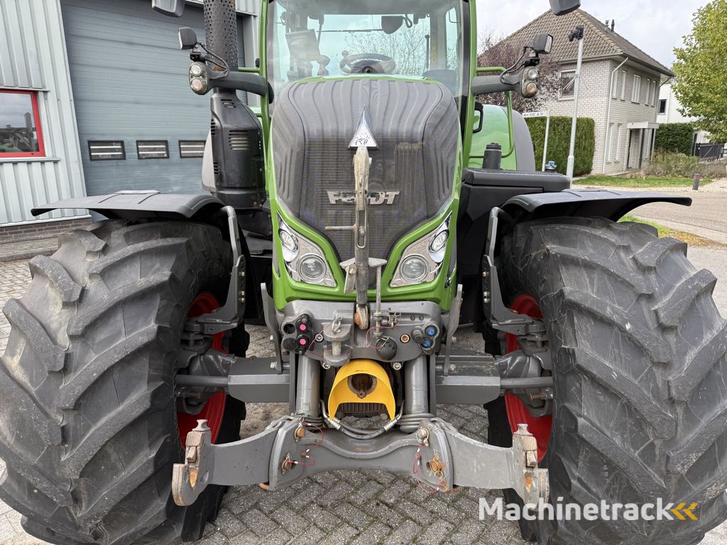 Fendt 724 Vario Gen 6 Profi Plus