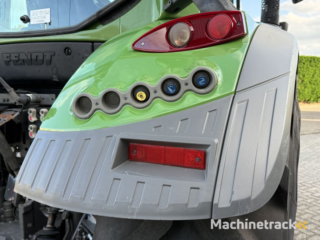Fendt 313 Vario FendtOne + Fendt Cargo 4x75
