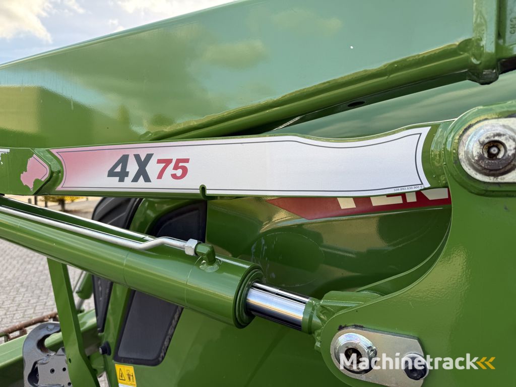 Fendt 313 Vario FendtOne + Fendt Cargo 4x75