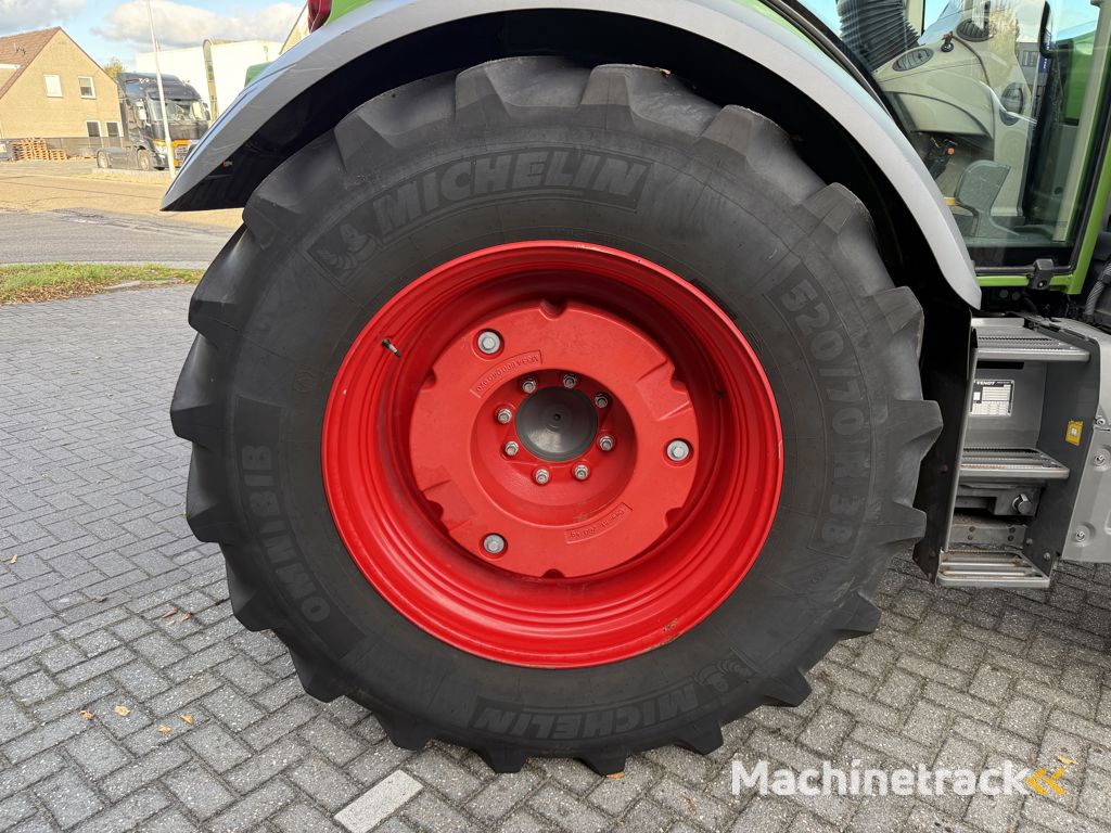 Fendt 313 Vario FendtOne + Fendt Cargo 4x75
