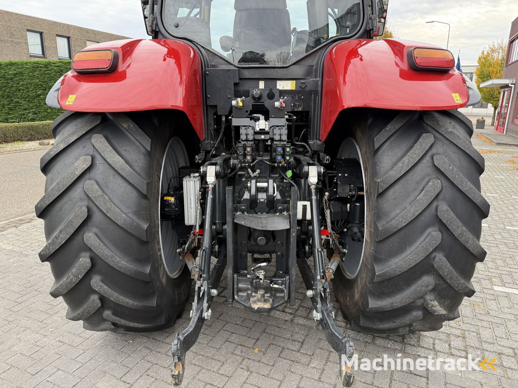Case IH Puma 200 CVX STAGE V