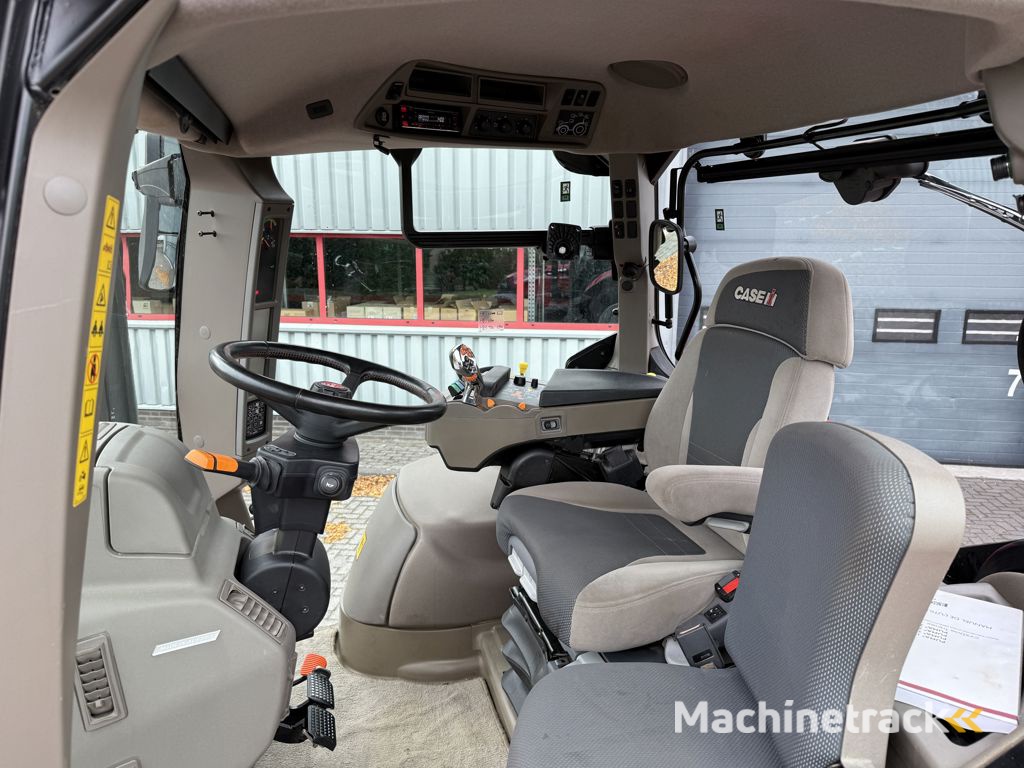 Case IH Puma 200 CVX STAGE V