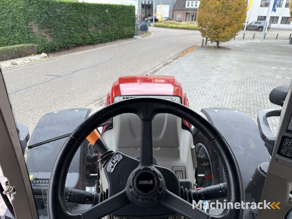 Case IH Puma 200 CVX STAGE V