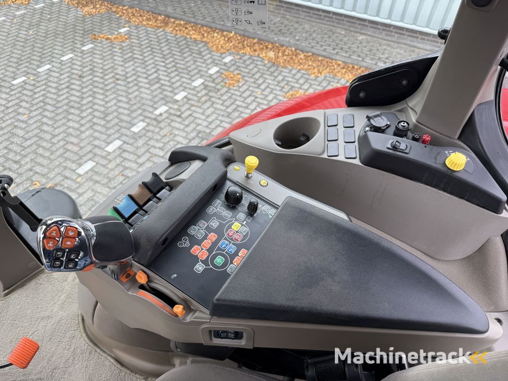 Case IH Puma 200 CVX STAGE V