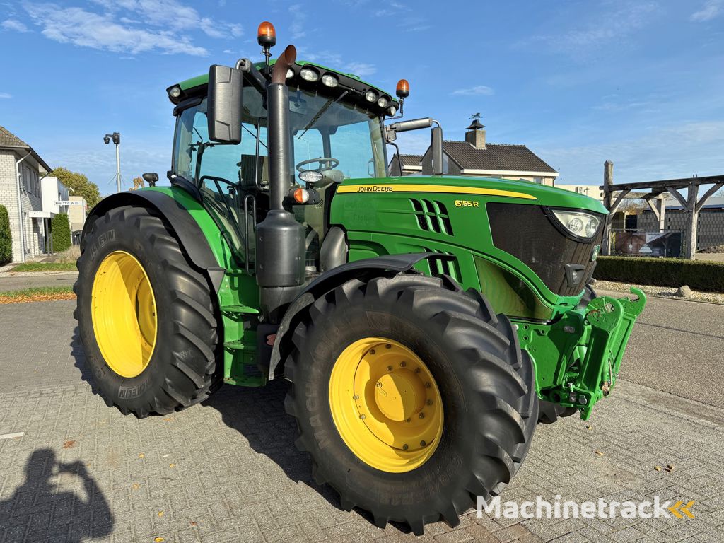 John Deere 6155R Autopowr