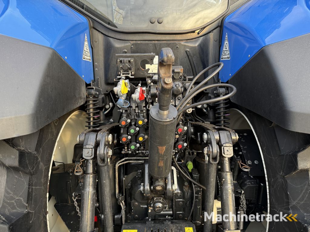 New Holland T7.275HD AC Stage V New Gen