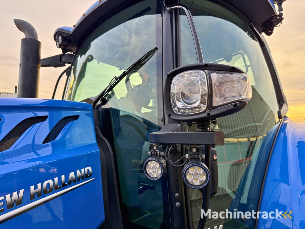 New Holland T7.275HD AC Stage V New Gen