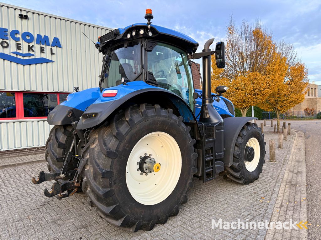 New Holland T7.275HD AC Stage V New Gen