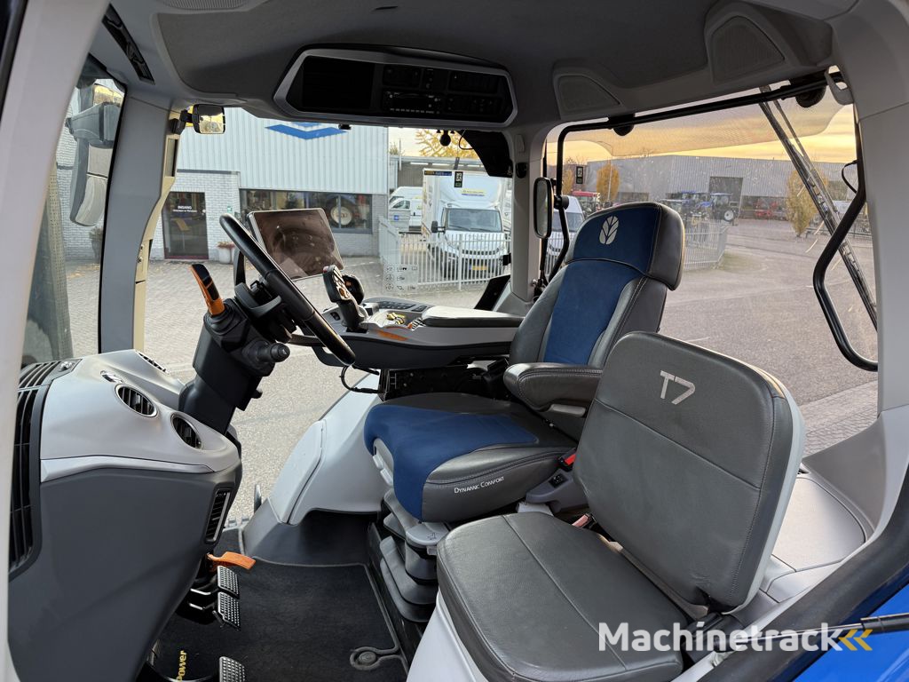 New Holland T7.275HD AC Stage V New Gen