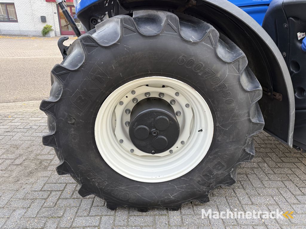 New Holland T7.275HD AC Stage V New Gen
