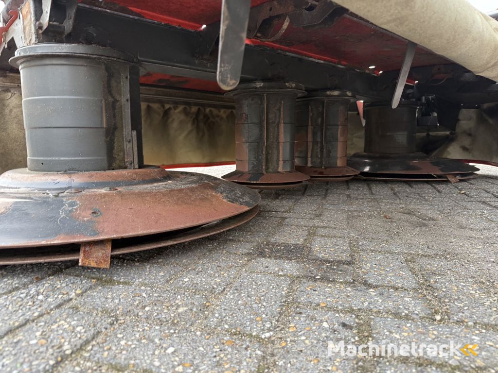 Kuhn PZ300 Trommelmaaier