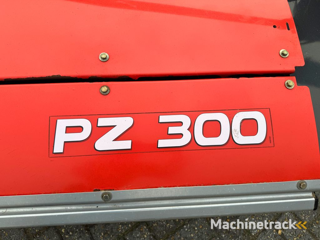 Kuhn PZ300 Trommelmaaier