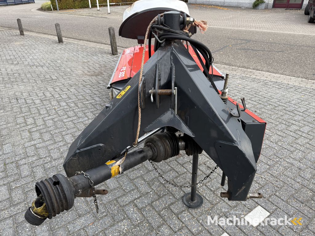 Kuhn PZ300 Trommelmaaier