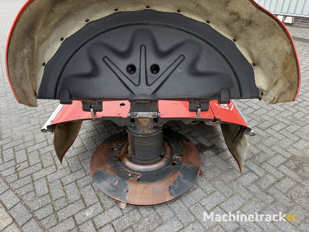 Kuhn PZ300 Trommelmaaier