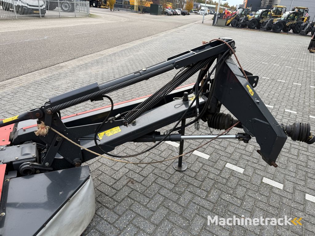 Kuhn PZ300 Trommelmaaier