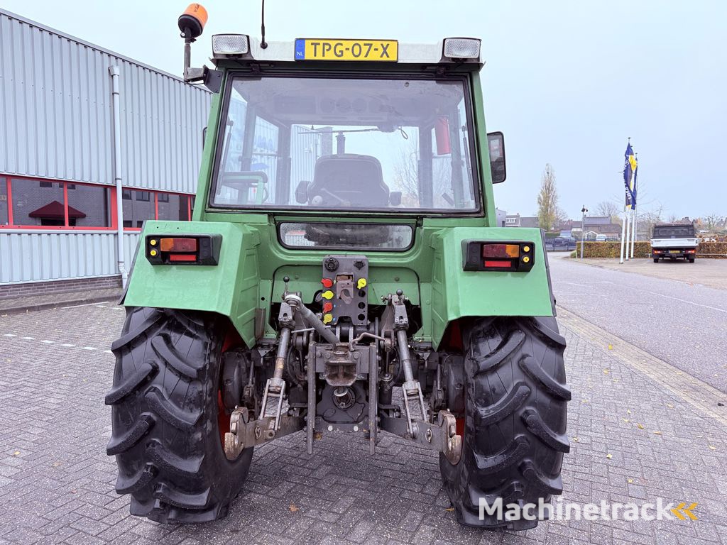 Fendt 307 LSA        Marge