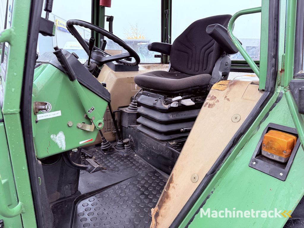 Fendt 307 LSA        Marge