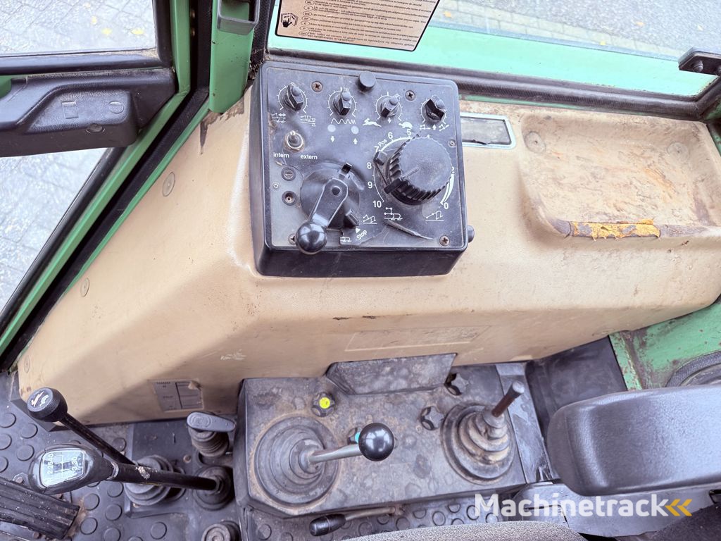 Fendt 307 LSA        Marge