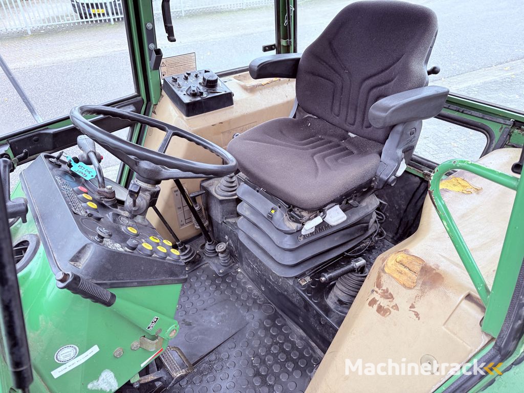 Fendt 307 LSA        Marge