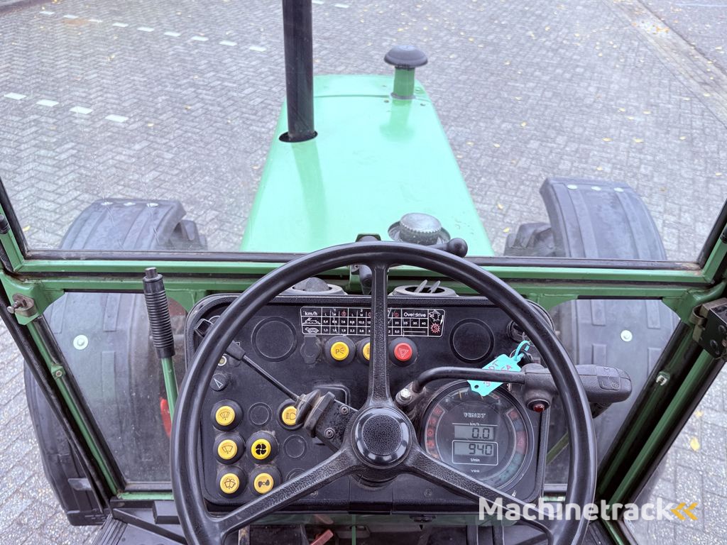 Fendt 307 LSA        Marge