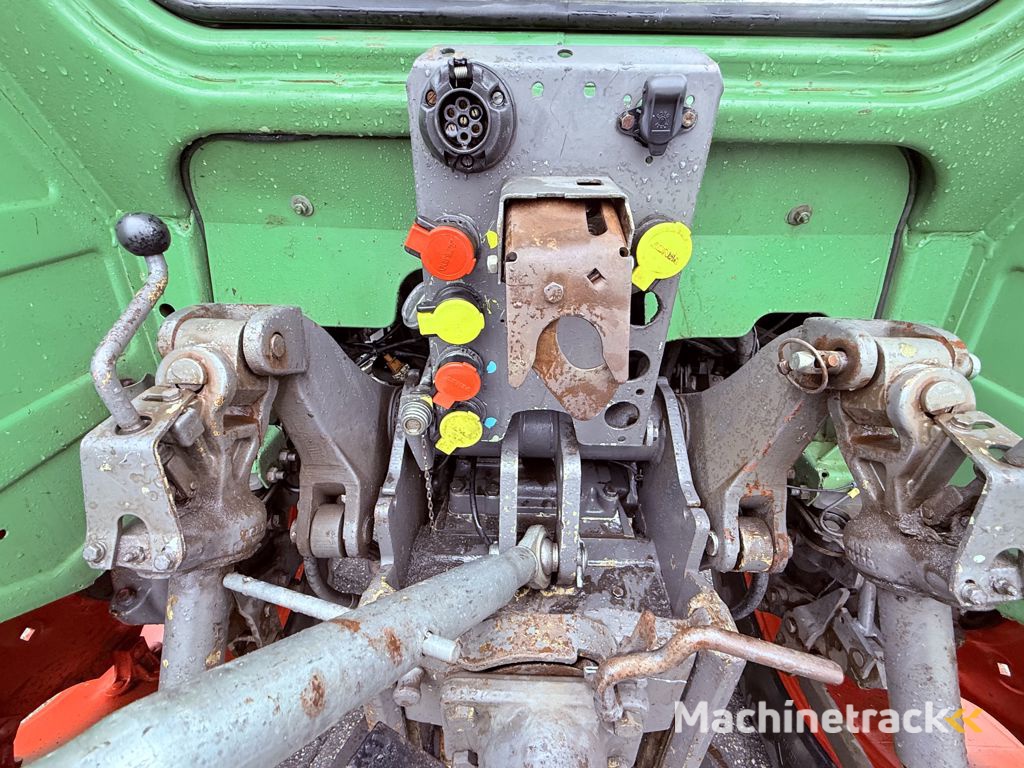 Fendt 307 LSA        Marge