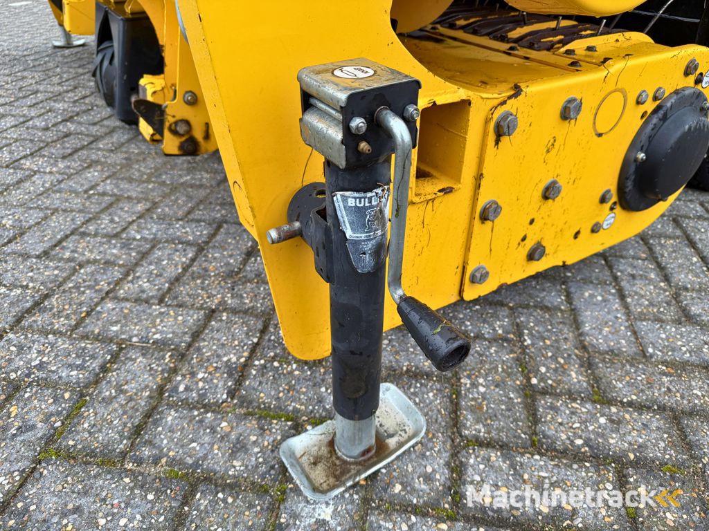 New Holland 300FPE Gras Pickup