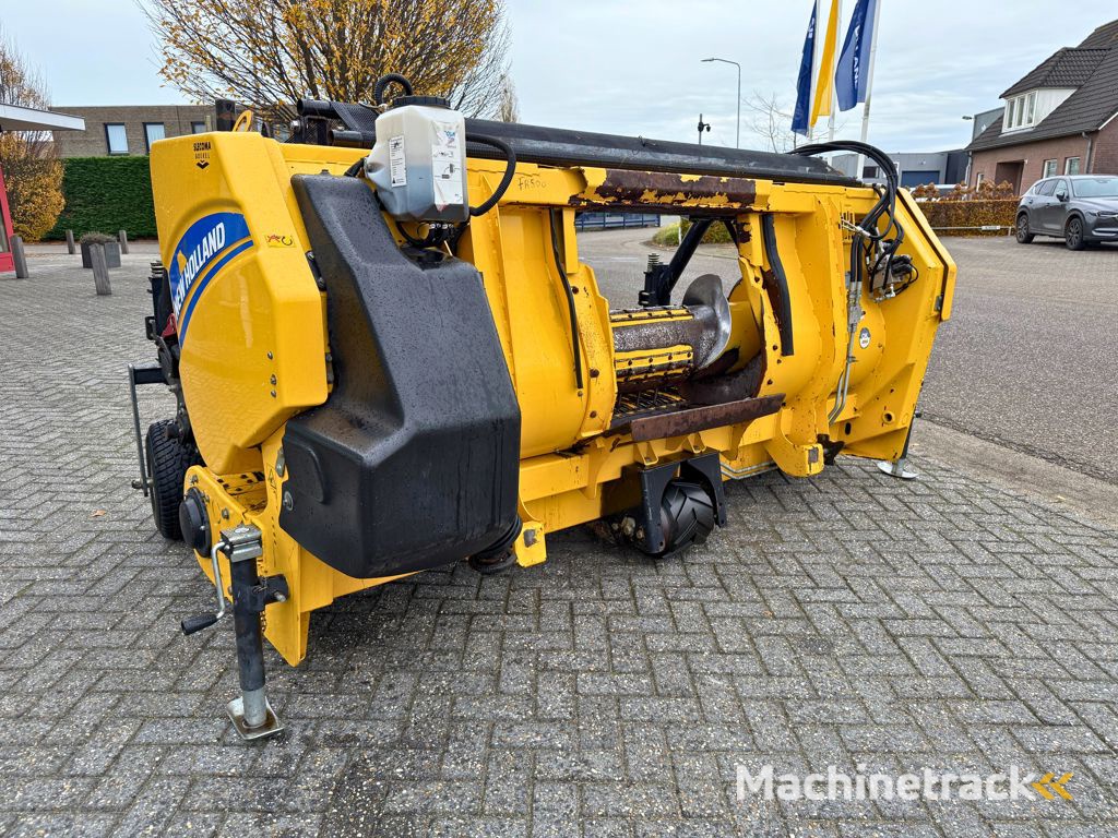 New Holland 300FPE Gras Pickup