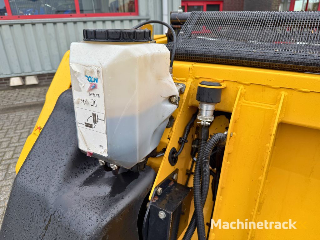 New Holland 300FPE Gras Pickup