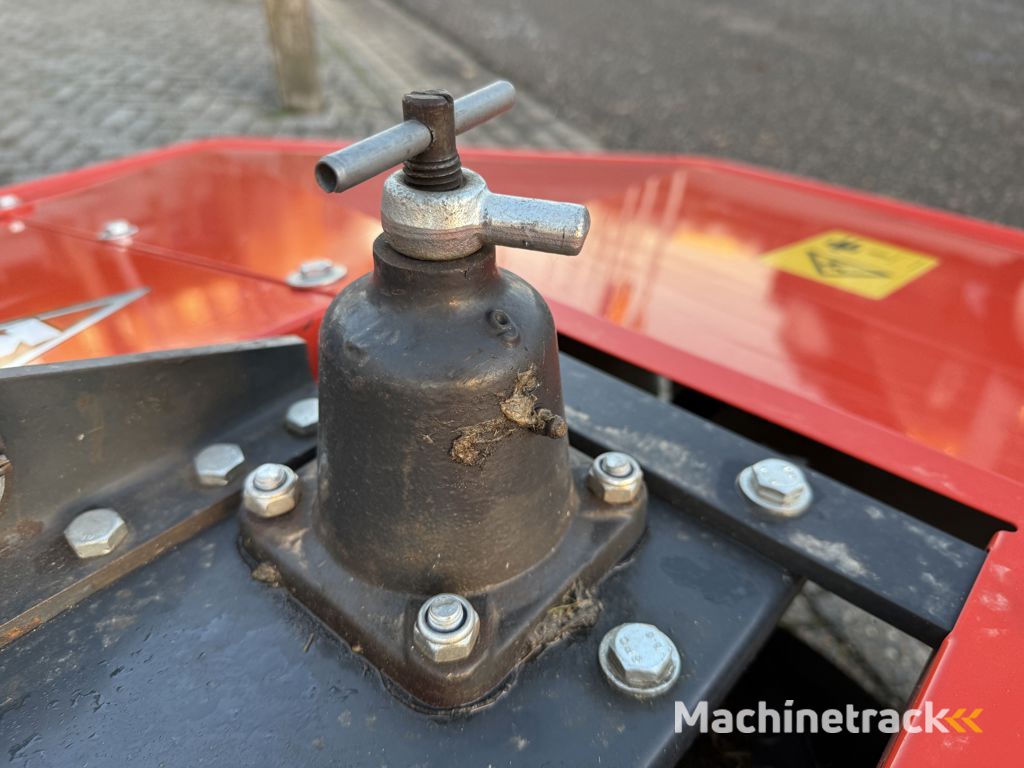 Kuhn PZ220 Trommelmaaier (Marge)