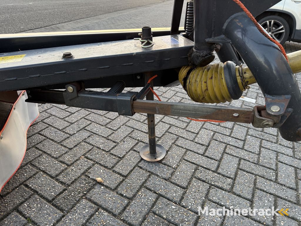 Kuhn PZ220 Trommelmaaier (Marge)