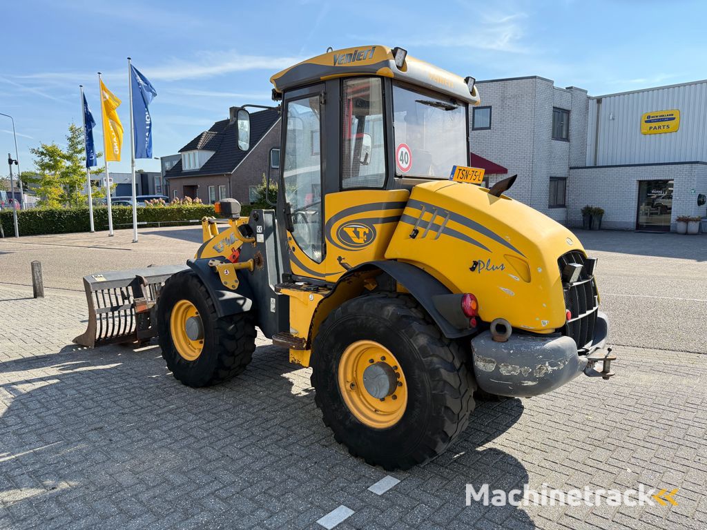 Venieri VF463F Plus Shovel