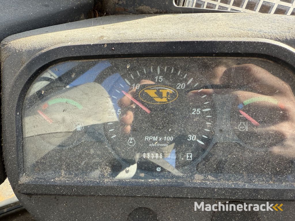 Venieri VF463F Plus Shovel