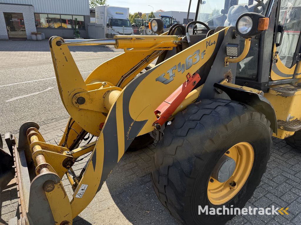 Venieri VF463F Plus Shovel