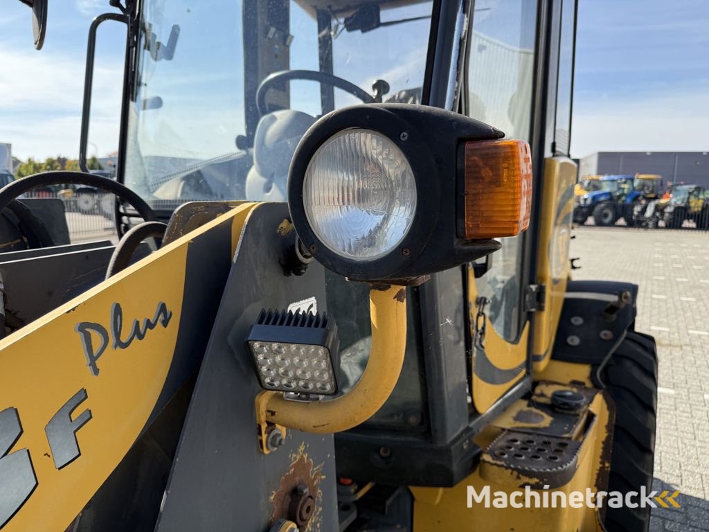 Venieri VF463F Plus Shovel