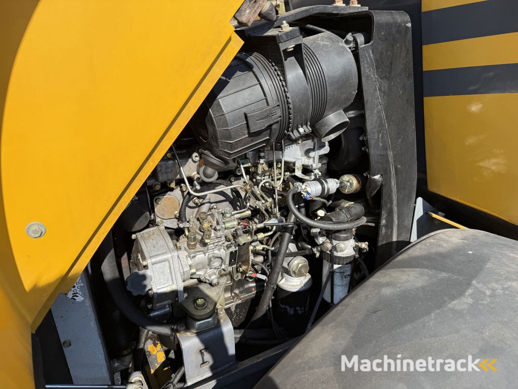 Venieri VF463F Plus Shovel