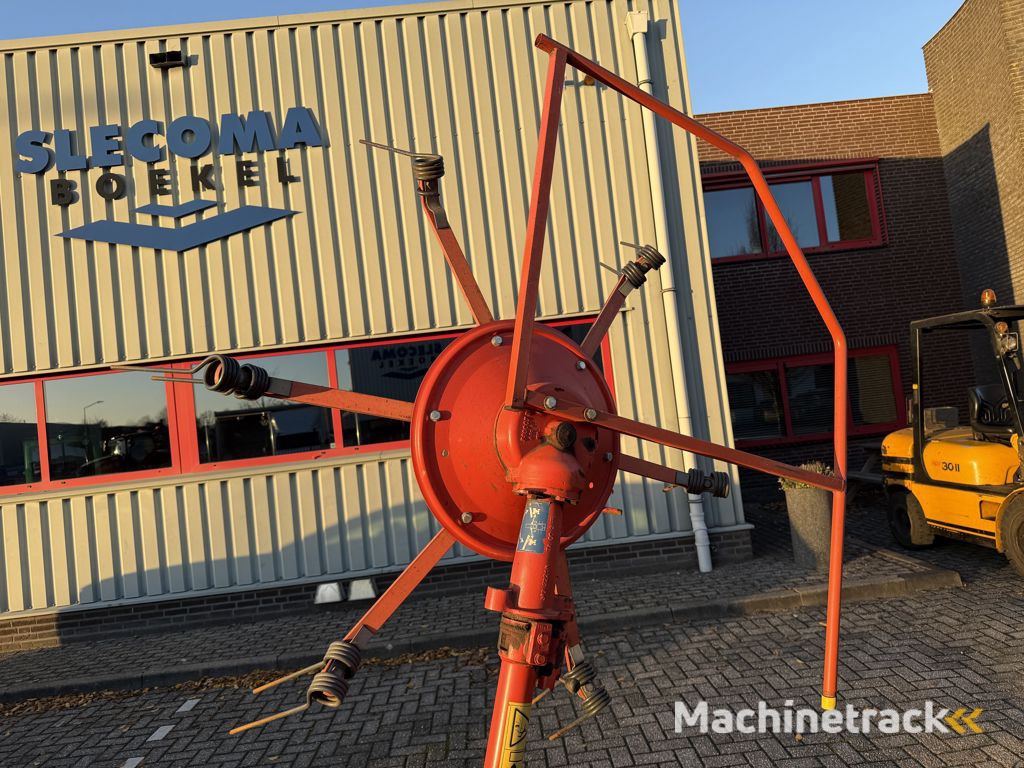 Kuhn GF5001MH Schudder (Marge)