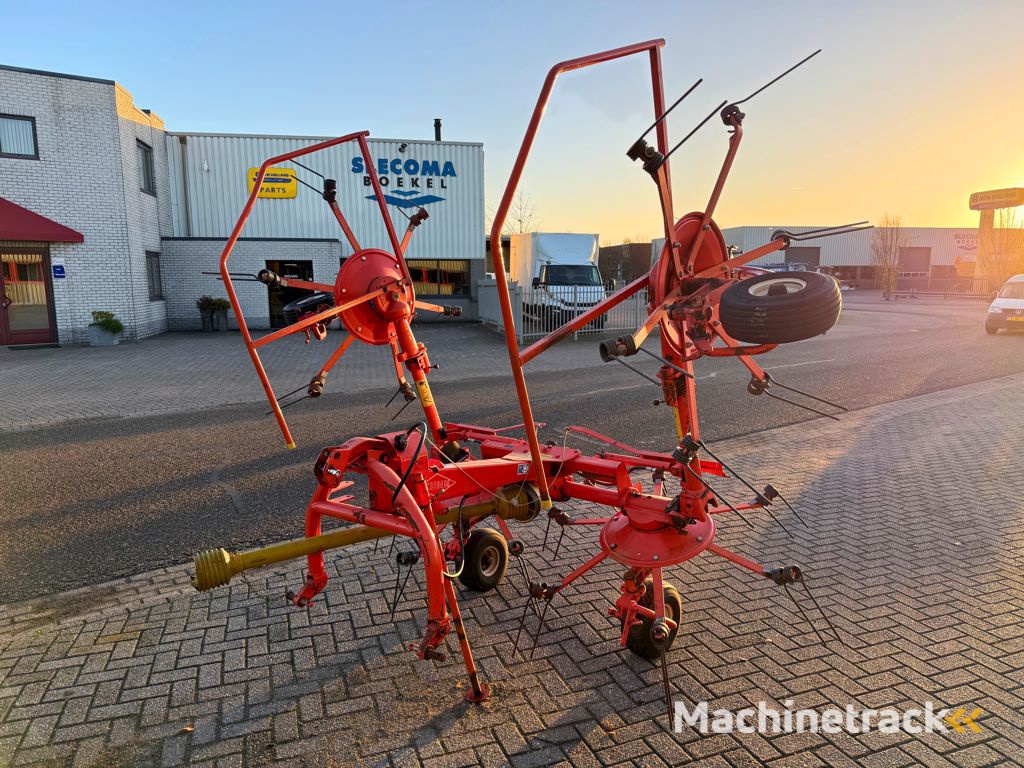 Kuhn GF5001MH Schudder (Marge)