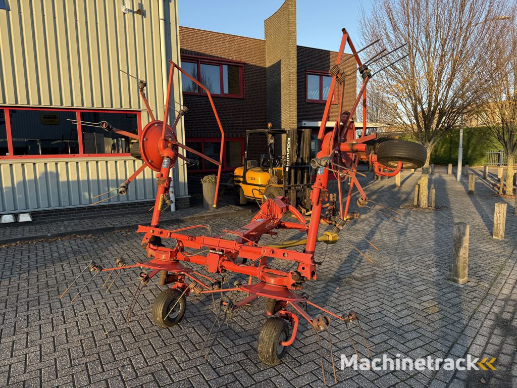 Kuhn GF5001MH Schudder (Marge)