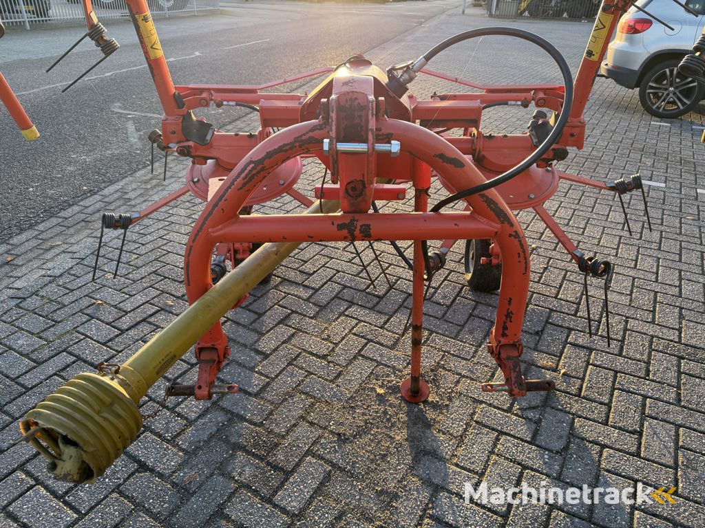 Kuhn GF5001MH Schudder (Marge)