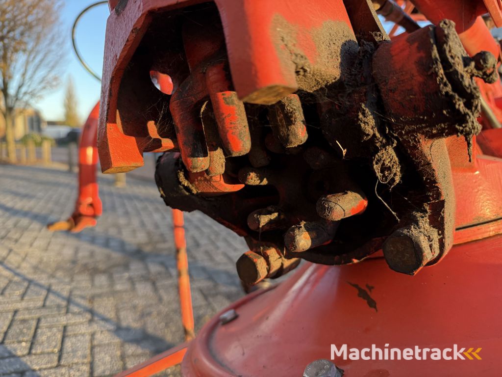 Kuhn GF5001MH Schudder (Marge)