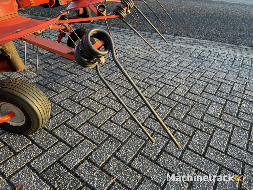 Kuhn GF5001MH Schudder (Marge)